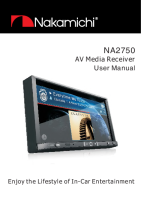 Nakamichi NA2750-User-Manual 